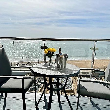 Sohot Stays Royal Sands Seaview Apt Free Parking Sleeps 4 램즈게이트 외부 사진