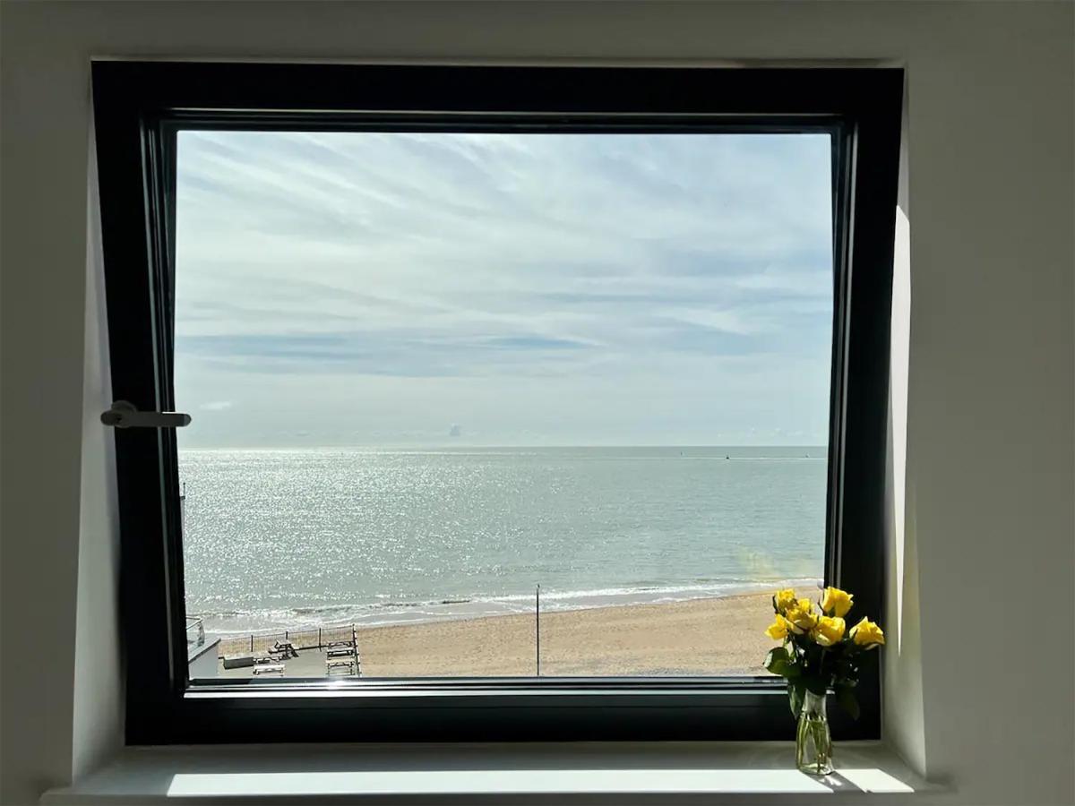 Sohot Stays Royal Sands Seaview Apt Free Parking Sleeps 4 램즈게이트 외부 사진