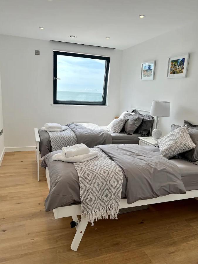 Sohot Stays Royal Sands Seaview Apt Free Parking Sleeps 4 램즈게이트 외부 사진