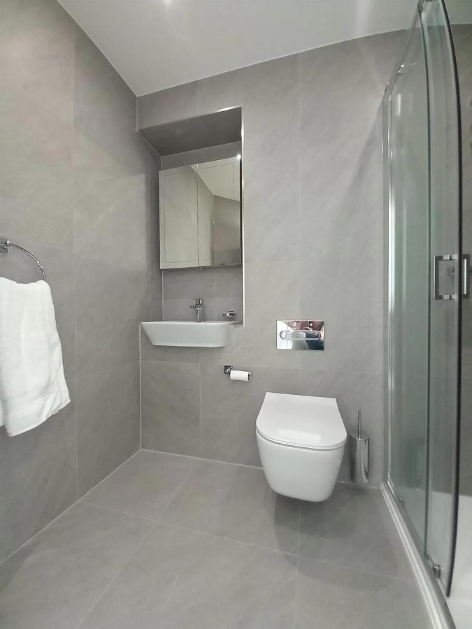 Sohot Stays Royal Sands Seaview Apt Free Parking Sleeps 4 램즈게이트 외부 사진