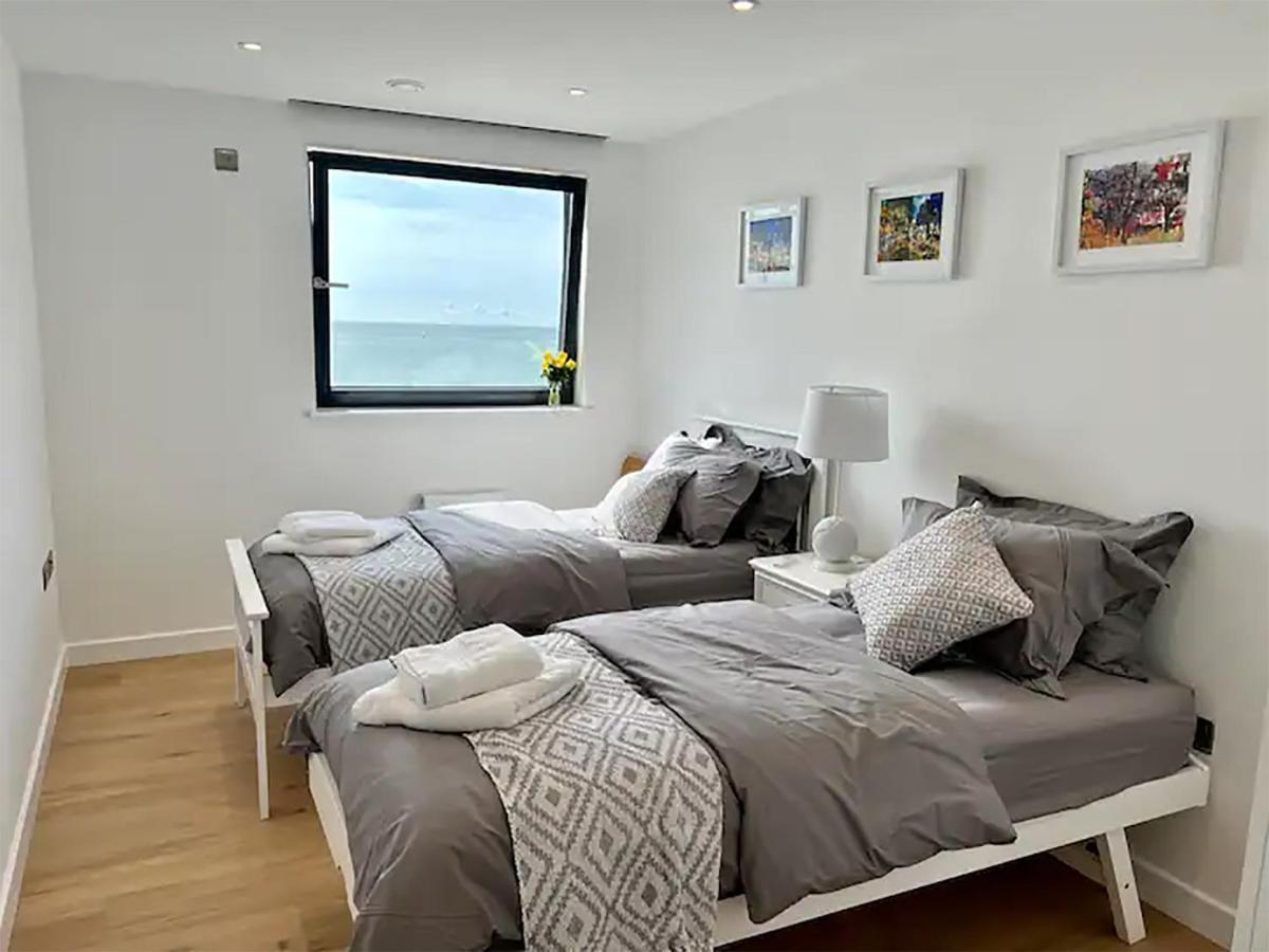 Sohot Stays Royal Sands Seaview Apt Free Parking Sleeps 4 램즈게이트 외부 사진